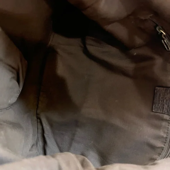 GUCCI CANVAS MONOGRAM HOBO - Picture 11 of 16